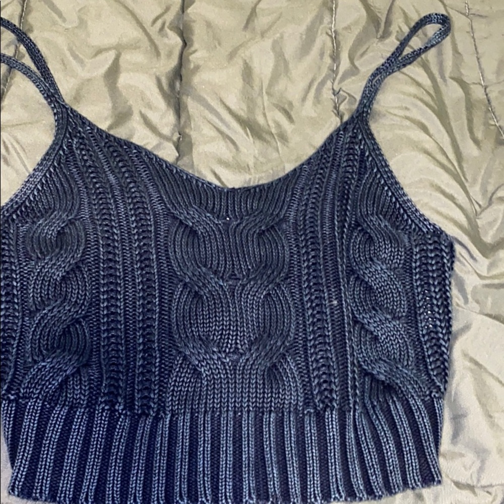 Crop top from American Eagle